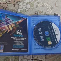 دیسک بازی PS5(split fiction)|کنسول، بازی ویدئویی و آنلاین|تهران, ابوذر|دیوار