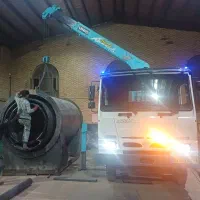 اجاره جرثقیل پاکدشت شریف آباد قرچک 5 الی ۲۰ تن|خدمات حمل و نقل|پاکدشت, خاتون آباد|دیوار