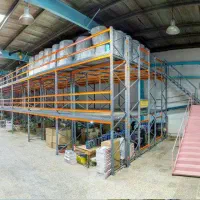 قفسه سنگین صنعتی  طهران|فروشگاه و مغازه|تهران, باشگاه نفت|دیوار