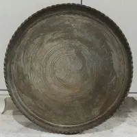 سینی(مجمع) بزرگ باطرح زیبا