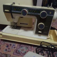 چرخ خیاطی مادگی،زن ژانومه اصل ژاپن کم کار واقعی