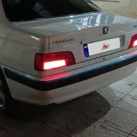 پژو پارس تیوفایو مدل ۹۵ tu5 عتیقه در حد صفر|خودرو سواری و وانت|سنندج, |دیوار