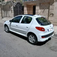 ۲۰۷ T3|خودرو سواری و وانت|زاهدان, |دیوار