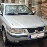 سمند مدل ۸۳