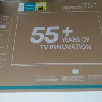 جعبه تلویزیون هایسنس ۷۵