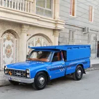 باربری با نیسان