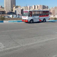 مینی بوس دربستی و توریستی وسرویس کارخانجات|خدمات حمل و نقل|تبریز, |دیوار