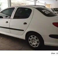 پژو۲۰۶ اس دی sdv8 مدل ۹۵