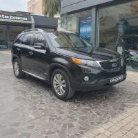 سورنتو (اتوطاووس) مشکی2011توافقی