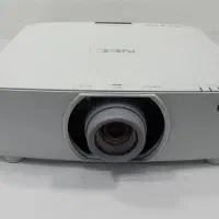 ویدئوپروژکتور NEC مدل PA903X|تلویزیون و پروژکتور|تهران, ایرانشهر|دیوار