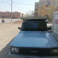 مزدا وانت 2000 کارا مدل 97|خودرو سواری و وانت|اصفهان, مارچین|دیوار