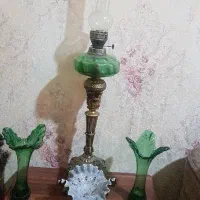 چراغ گرد سوز برنز