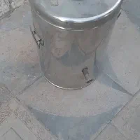 فلاکس استیل ۲۰ لیتری
