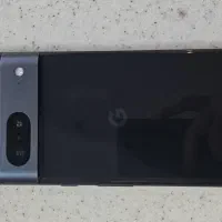 گوگل پیکسل هفت نرمال