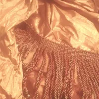 پرده سالنی مجلل