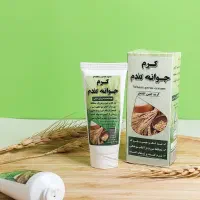 کرم جوانه گندم نیکا (رنگ صورتی وسبز)