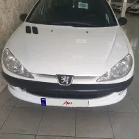 ۲۰۶ مدل ۱۴۰۰|خودرو سواری و وانت|دزفول, |دیوار