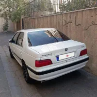 پژوپارس 401موتور جدید دریچه سیمی|خودرو سواری و وانت|ایلام, |دیوار