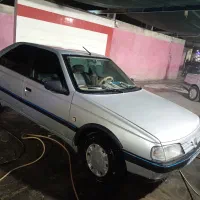 405 مدل 90 معاوضه با پراید مدل پایین|خودرو سواری و وانت|اصفهان, نصرآباد|دیوار