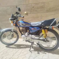 موتور هوندا 200کویر استثنایی کم کارکرد