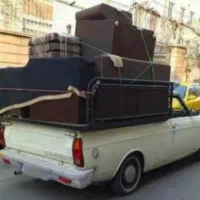 وانت پیکان کرایه درون شهر و بیرون شهر