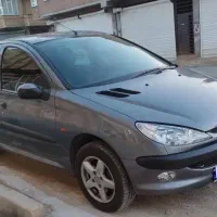 پژو ۲۰۶ SD فرانسه