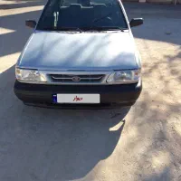 پرایددوگانه فابریک مدل۱۳۸۶تک برگ سند