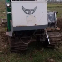 کمباین آماده برای روتوری کردن JFشاسی بلند|خودرو سنگین|خمام, |دیوار