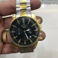 ساعت سیکو ۳ موتوره فعال