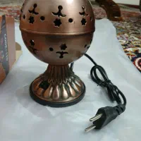 اسپند دود کن برقی  بسیار شیک اکبند زیره قیمت بازار|سایر لوازم برقی|شیروان (خراسان), |دیوار