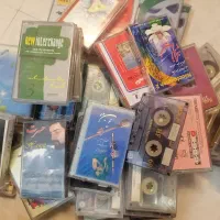 نوار کاست|فیلم و موسیقی|مشهد, هفت تیر (آب و برق)|دیوار