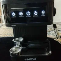 اسپرسو ساز نوا مدل لمسی