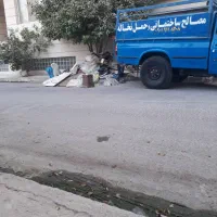 حمل نخاله و مصالح ساختمانی آذرگون|خدمات حمل و نقل|بوشهر, |دیوار