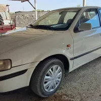 سمند دوگانه شرکت مدل ۸۷