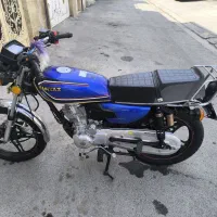 همتاز 200 مدل 1400|موتورسیکلت|اراک, |دیوار