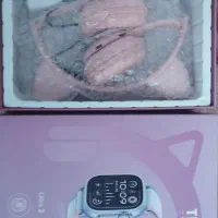 ساعت مچی لمسی