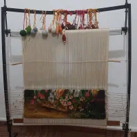 تابلو فرش دستباف