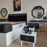 تخت خواب و سرویس|تخت و سرویس خواب|بیرجند, |دیوار