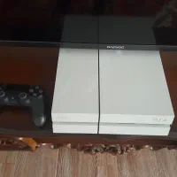 پی اس فور فت سفید ps4