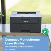 پرینتر brother 2445dw  آکبند