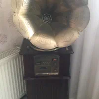 گرامافون|سیستم صوتی خانگی|مشهد, قائم|دیوار