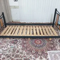 تخت خواب تک نفره