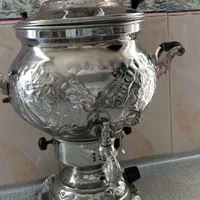 سماور|سماور، چای‌ساز، قهوه‌ساز|ساوه, |دیوار
