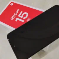 گوشی redmi15 5g|موبایل|کرج, المهدی|دیوار