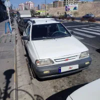 پراید مدل89دوگانه کارخانه