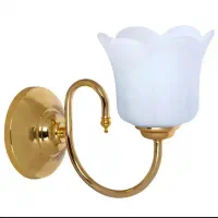 لوستر دیواری|لوستر و چراغ آویز|یزد, |دیوار