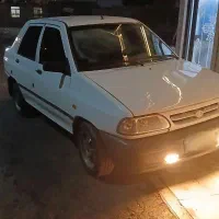 پراید بنزینی ۱۳۹۶|خودرو سواری و وانت|قوچان, |دیوار