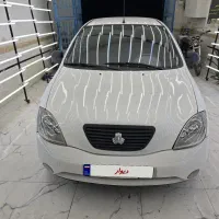 تیبا 2 مدل 96 بدون رنگ فول اسپورت