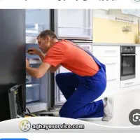 تعمیرات یخچال و فریزر درب منزل|خدمات پیشه و مهارت|لنجان, |دیوار