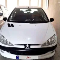 پژو۲۰۶تیپ۲کم‌کار